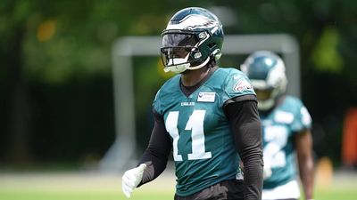 Georgia's Sock Color Cost Them the Chance to Sign A.J. Brown