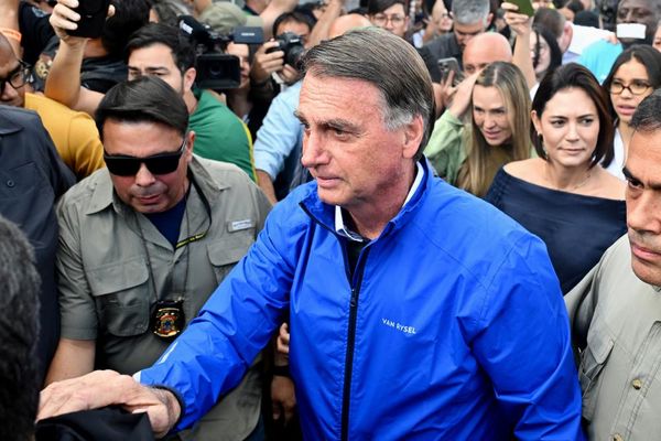 Brazil judge eases Jair Bolsonaro house arrest to allow family visits