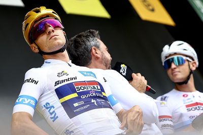 Remco Evenepoel has finally moved to Red Bull, but can he ever win the Tour de France?