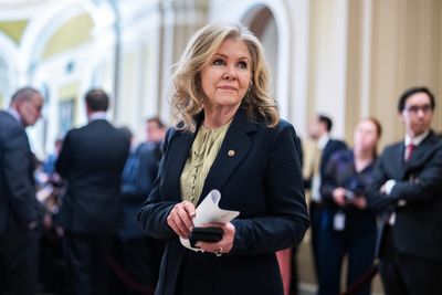 Tennessee Sen. Marsha Blackburn is running for governor - Roll Call