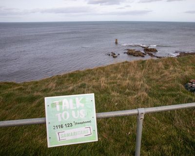 Resistance to change in the lifesaving work of the Samaritans