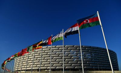 British athletes could be allowed to compete in future Islamic Solidarity Games