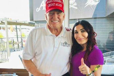 Laura Loomer says a friend calls her ‘Trump’s Rasputin’ as her surprising influence grows in White House