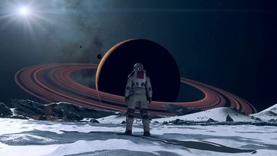Starfield patch sparks hope among fans that Bethesda is finally adding "proper space travel" to the RPG, 2 years after it originally launched: "Todd my life is yours again"