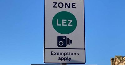Glasgow's LEZ has led to improved air quality, report finds