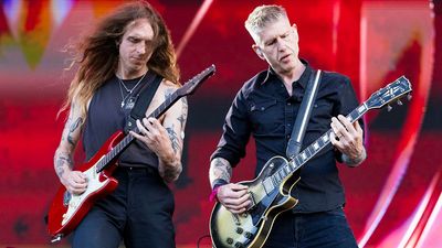 “I know I’m being judged right now. I read comments saying, ‘You’ve got nothing on Brent.’ I’m not worrying. I feel free”: How Nick Johnston went from instrumental virtuoso du jour to joining Mastodon and playing Ozzy Osbourne’s final show
