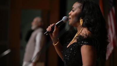 US Singer Who Touched Modi's Feet Weighs In on India Tariff Row as Trump Plans 25% Hike — Why It Matters