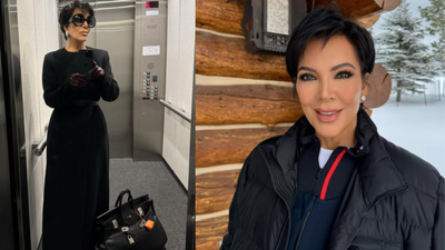 Kris Jenner's Instagram Sparks 'Sixth Toe' Speculation and Age-Defying Debate