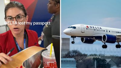 ‘She can’t find it’: NYC woman says she handed over her passport to a Delta Airlines worker. Then they ‘lost it’