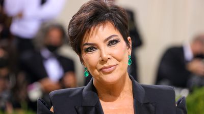 Kris Jenner brings Kim Kardashian’s trippy controversy to life (because being Benjamin Button wasn’t enough)