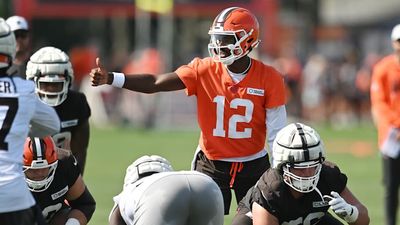 Colin Cowherd Totally Dismisses Idea Browns Are Trying to 'Sabotage' Shedeur Sanders