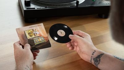 Tiny Vinyl brings back the 7-inch single but makes it even smaller