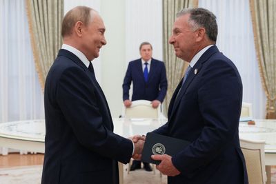 If Trump is finally ‘done’ with Putin, a new dimension of uncertainty opens up