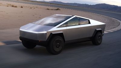 Even Tesla's co-founder is mocking the Cybertruck design