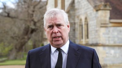 Prince Andrew gloats as Charles waves white flag in Royal Lodge standoff