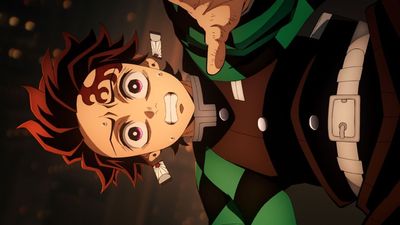 Demon Slayer: Infinity Castle is about to pass a Studio Ghibli classic on its march up the list of highest-grossing movies in Japan
