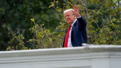 Trump tells European leaders he will meet with Putin and Zelenskyy
