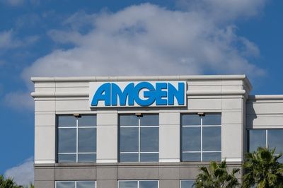 Amgen Stock Sinks As Market Eyes MariTide's Next Move