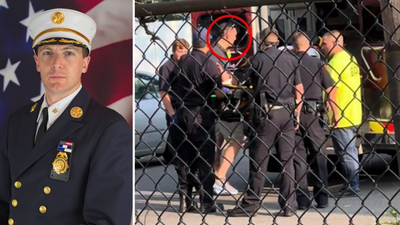Who Is Peter Alt? Netizens Rally Behind Fire Chief Suspended for Telling Child to 'Shut the Fk Up!'