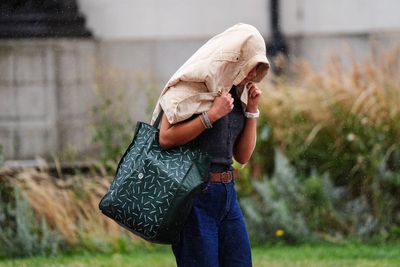 Most homes that lost power during Storm Floris reconnected – Justice Secretary