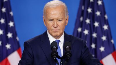Is Kamala Harris plotting to take down Joe Biden? Because Biden is reportedly preparing for a war