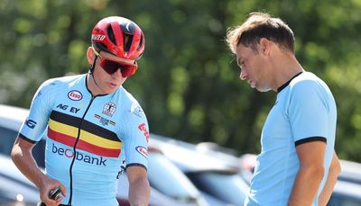 'Team Remco' - Evenepoel builds personal entourage of staff and management as part of transfer to Red Bull-Bora-Hansgrohe
