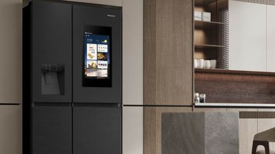Forget LG – Hisense’s new super-sized fridge freezer plans meals for you