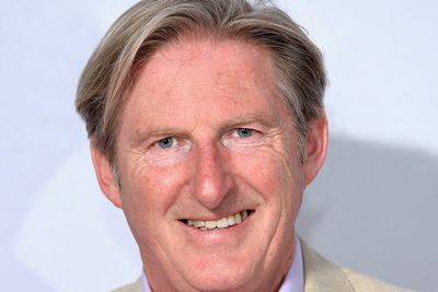 Line of Duty star Adrian Dunbar defends rap group Kneecap: ‘Everybody got too heated about them’