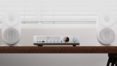 Shanling's new CD player promises headphone heaven for over-ears and IEMs