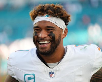 Dolphins quarterback Tua Tagovailoa says sitting on Trump’s sports council will be ‘an honor’