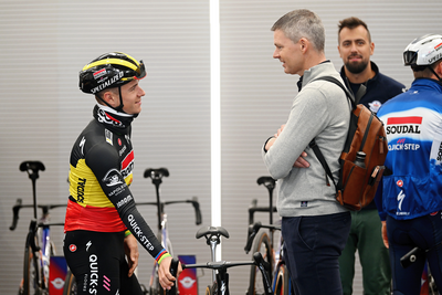 'We didn't want to go to court' – Soudal-QuickStep received 'fair amount' for Remco Evenepoel to break contract early, says CEO