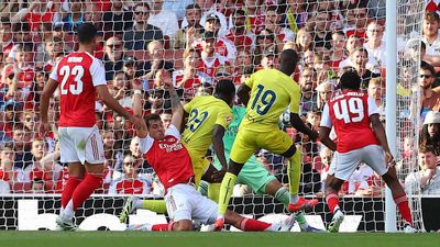 Arsenal Player Ratings vs. Villarreal: Gunners Haunted by Ex-Flop in 3–2 Emirates Defeat