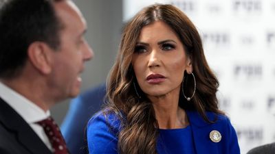 ICE is hiring, according to Kristi Noem: Old people, please apply