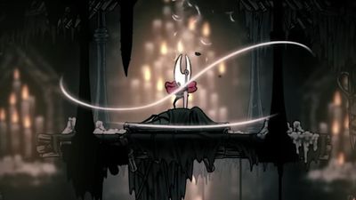 Hollow Knight Silksong won't be in the Indie World Nintendo Direct according to the YouTuber who leaked it: "Ah s**t, here we go again"