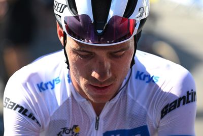 'I want to turn the page now': Soudal Quick-Step boss on a future without Remco Evenepoel