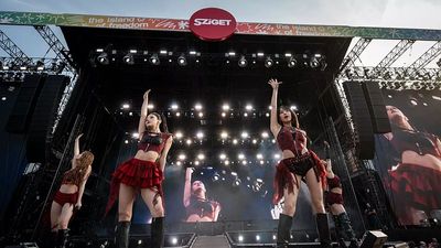 Fifty stages and 1,00 performances await guests at this year's Sziget Festival in Hungary