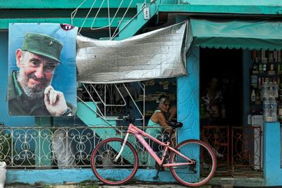 In Cuba, Castro's 'Influencer' Grandson Causes A Stir