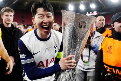 Son Heung-min completes move to LAFC from Tottenham in MLS record deal
