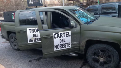 U.S. Sanctions Mexican Rapper 'El Makabelico' For Laundering Cártel del Noreste Money Through Concerts