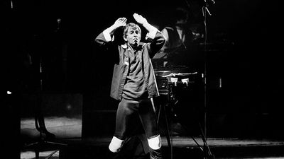 "We had an artistic success, but not a financial one… but that’s another story.” Peter Gabriel's 1982 WOMAD set to be released this Friday