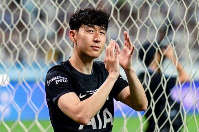 Heung-min Son bids final emotional farewell to Tottenham as LAFC switch confirmed