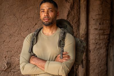 Controversial actor Jussie Smollett returns to Fox in latest Special Forces cast