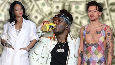 From Harry Styles to KSI, here's the problem with celeb brands