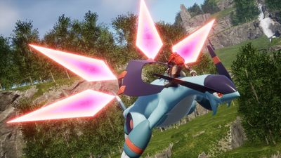 Palworld dev and Pocketpair publishing manager says "big things" have happened that he can't talk about for "at least a year or 2," and keeping the secret is "gonna kill me"