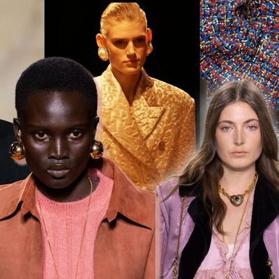 Fall 2025’s Jewelry Trends Tap Into Every Side of Your Style