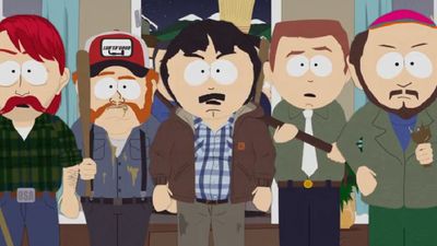 Everyone's Talking About South Park's Take On President Trump, But I Want To Talk About One Other Hilarious And Harrowing Moment