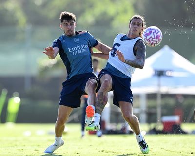 Arsenal: Injured trio set to return for Premier League opener after missing friendly