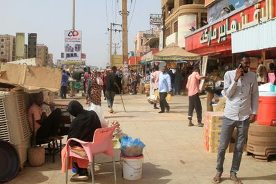 Sudan Says Army Destroys Emirati Aircraft, Killing 40 Mercenaries