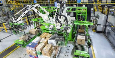 Symbotic Stock Falls As Warehouse Automation Firm Misses With Outlook