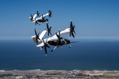 Joby Deal Gives Blade New Direction, But Stock Lacks Lift